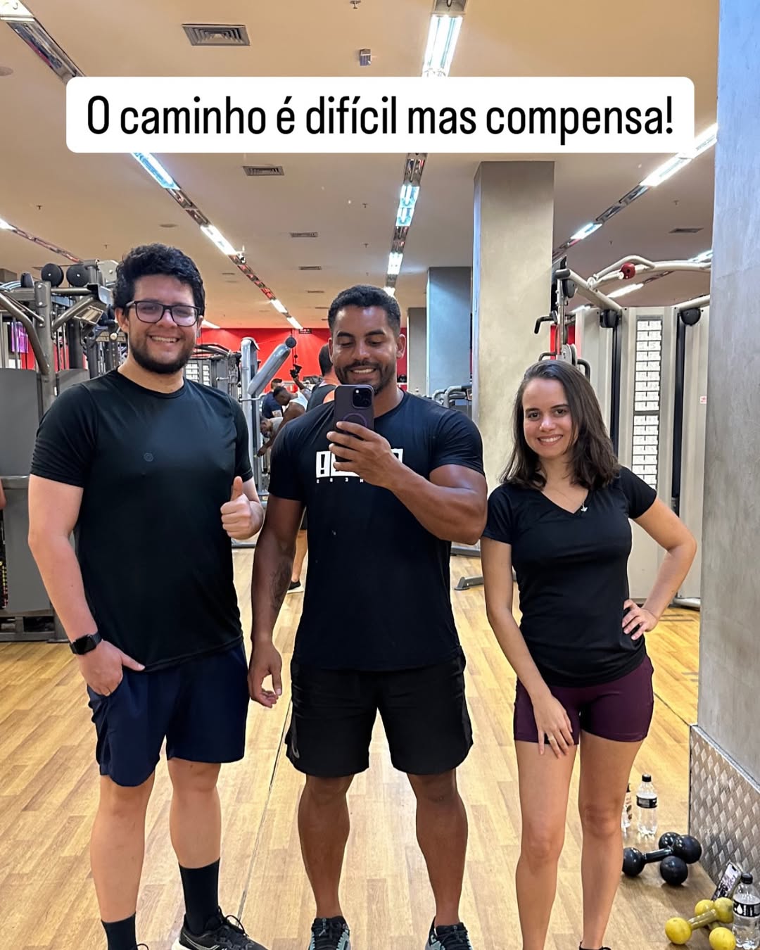 Antes e Depois Lucas